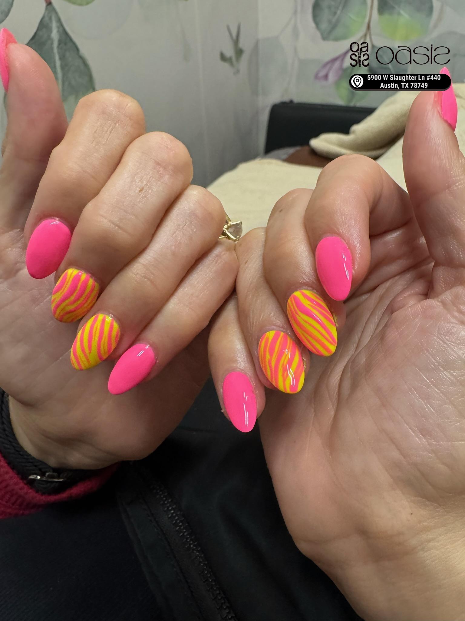 Seasonal Trending Nail Ideas